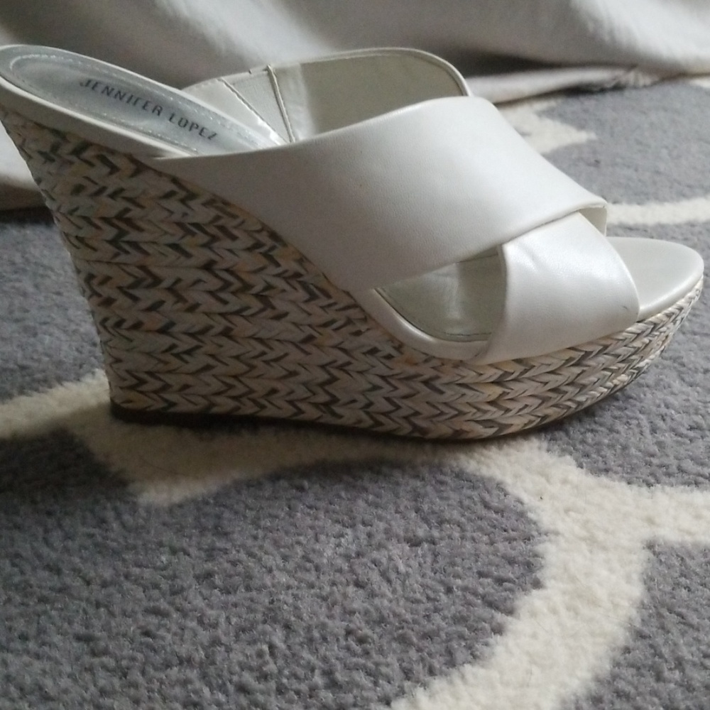 Jennifer Lopez Sandals